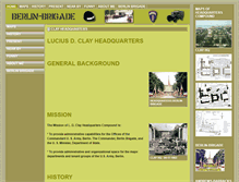 Tablet Screenshot of headquarter.berlin-brigade.com